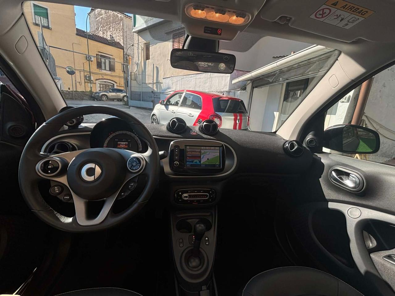 Smart ForTwo Cabrio 90 Cv Turbo