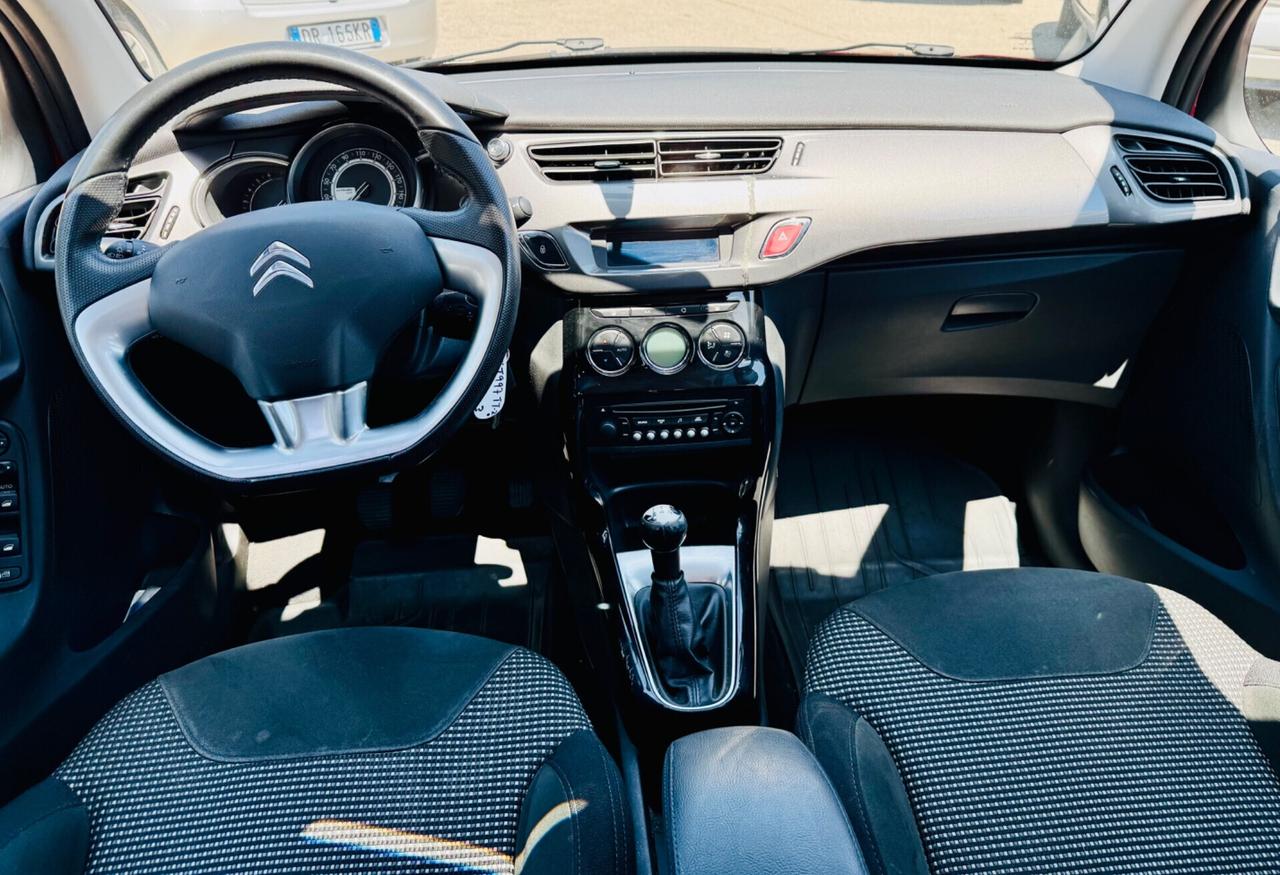 Citroen C3 1.2 VTi 82 Exclusive