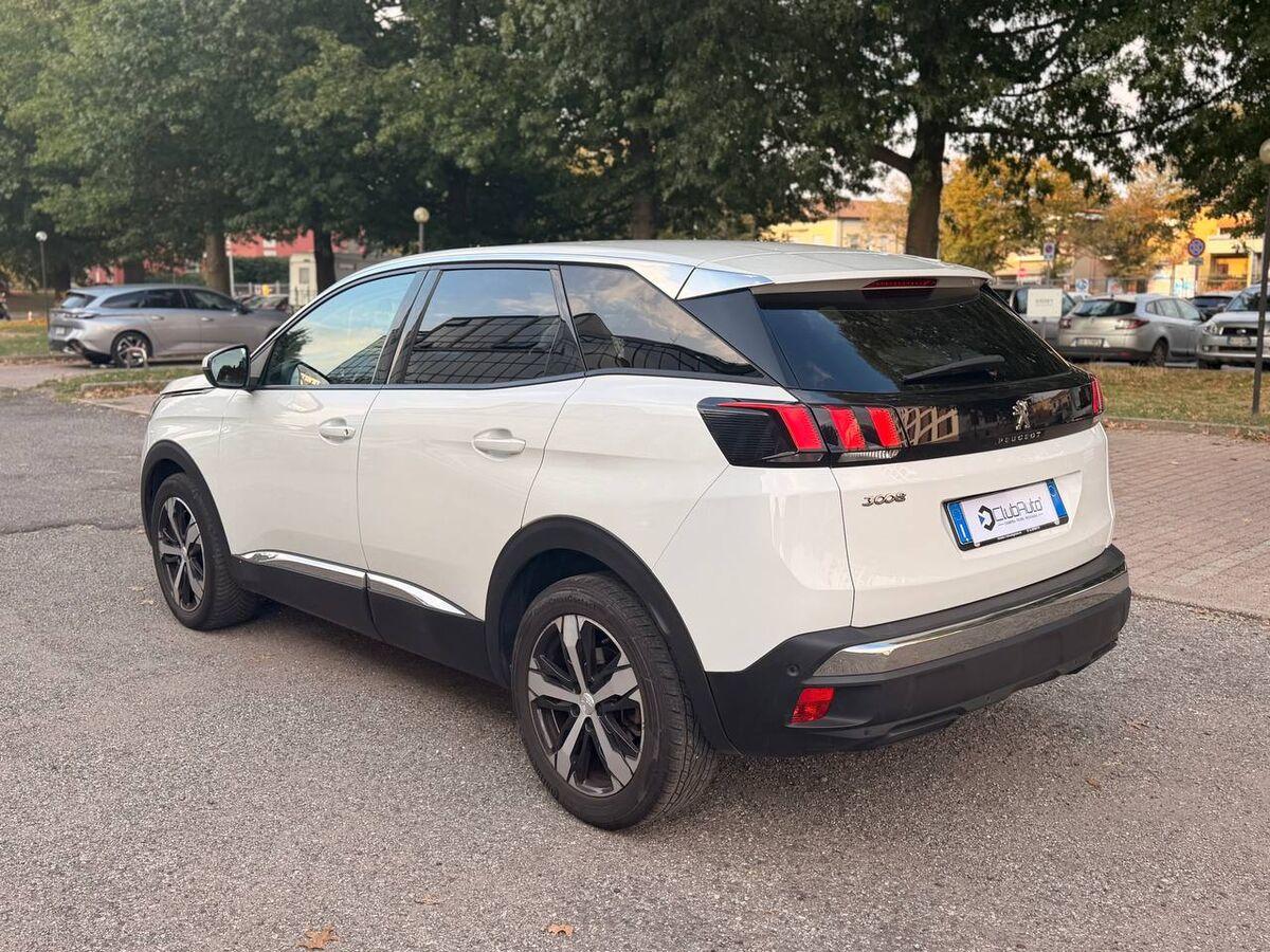 Peugeot 3008 1.5 bluehdi Allure s&s 130cv eat8
