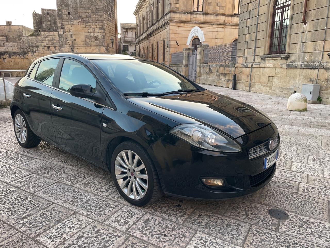 Fiat Bravo 1.4 Emotion GPL