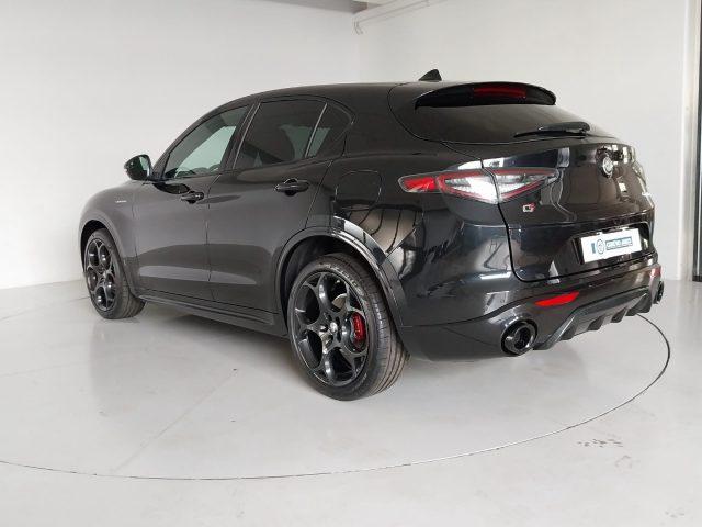 ALFA ROMEO Stelvio 2.2 Td 210 CV AT8 Q4 Veloce TETTO APRIBILE