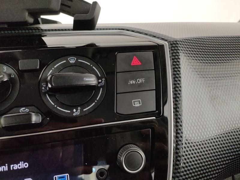 Volkswagen up! 5p 1.0 evo Move 65cv
