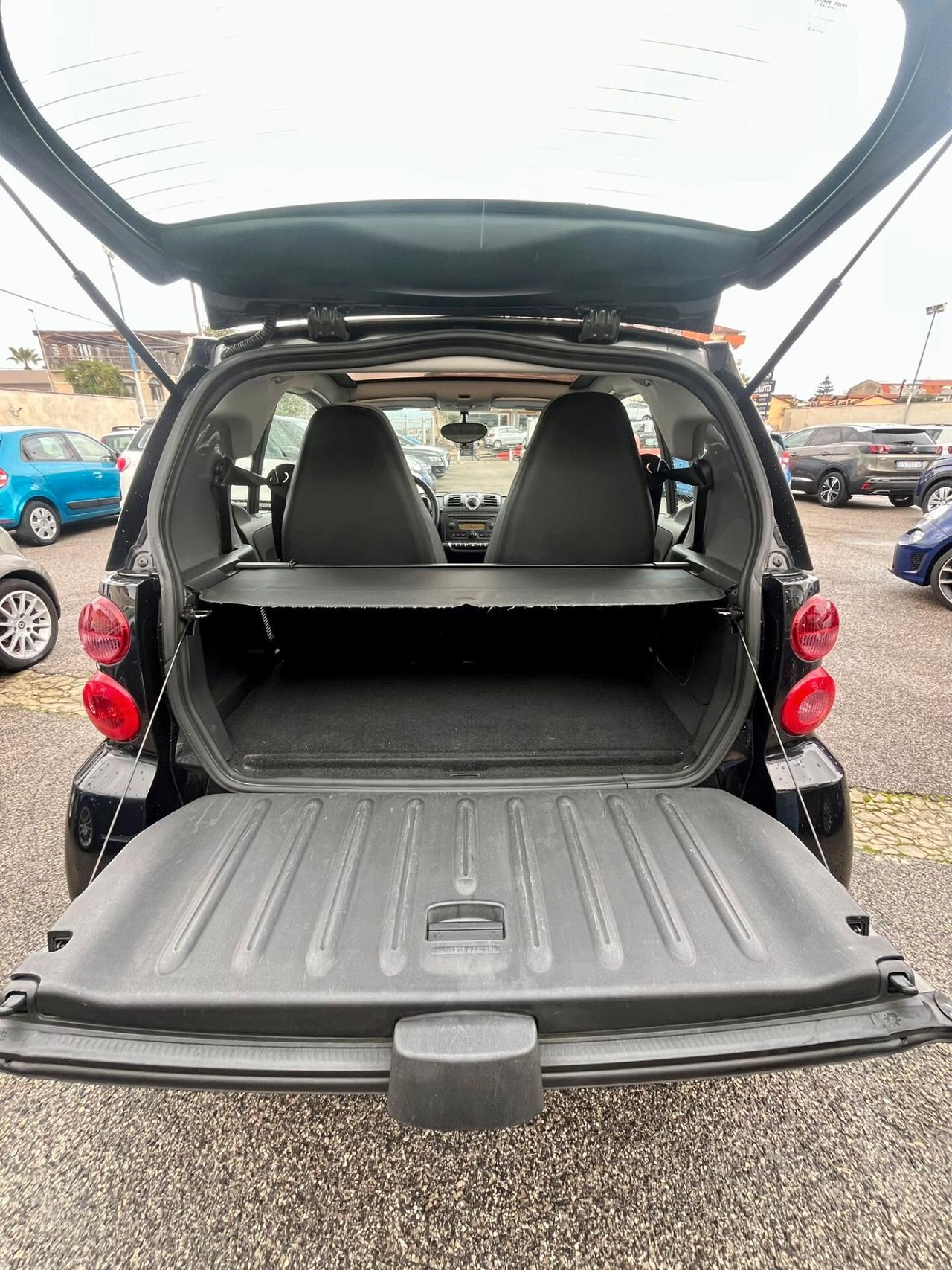 Smart ForTwo 1000 52 kW coupé passion