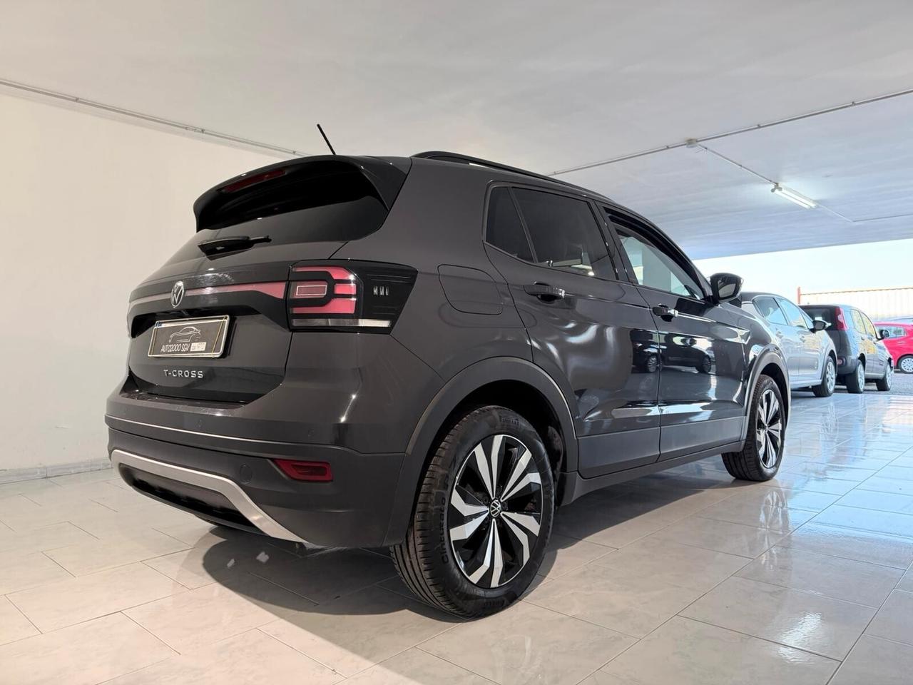 Volkswagen T-Cross 1.6 TDI DSG NEOPATENTATI