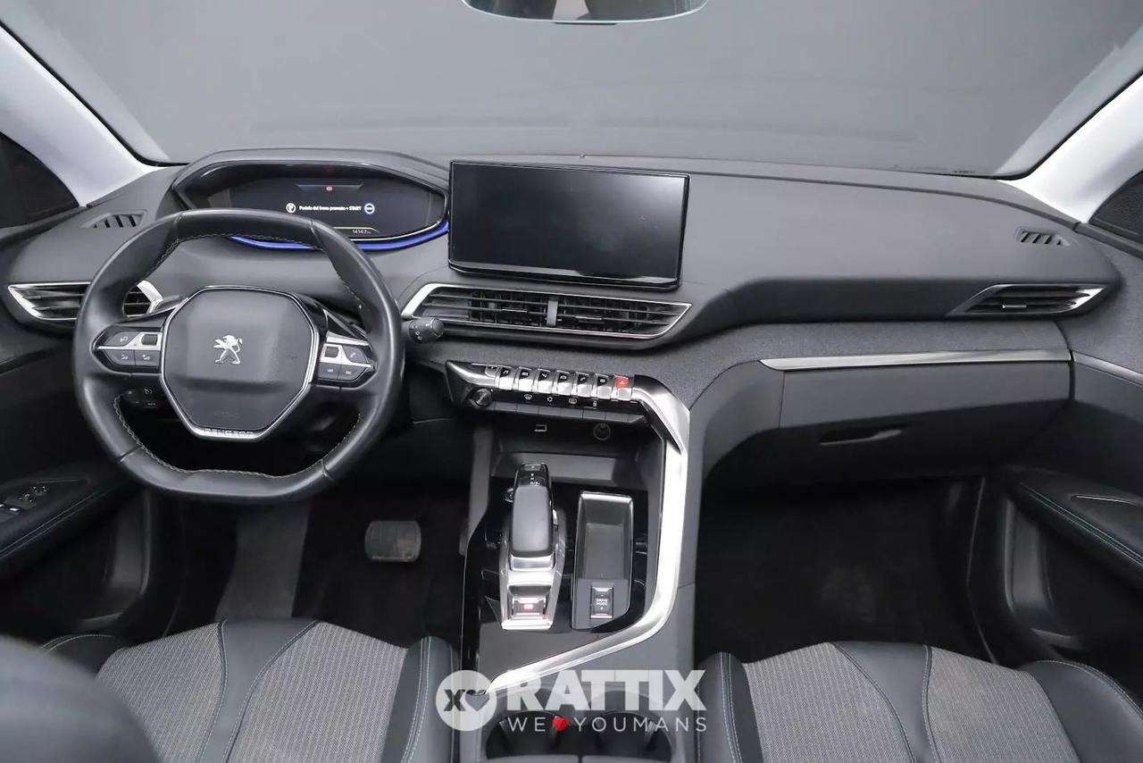 Peugeot 3008 1.6 Hybrid Phev 225CV Allure Pack e-EAT8