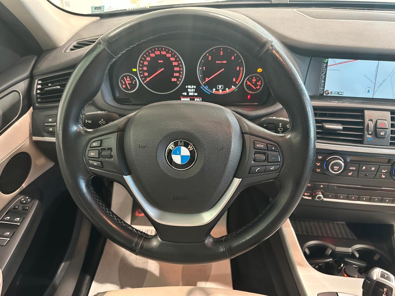 Bmw X3 xDrive20d Futura Autom.