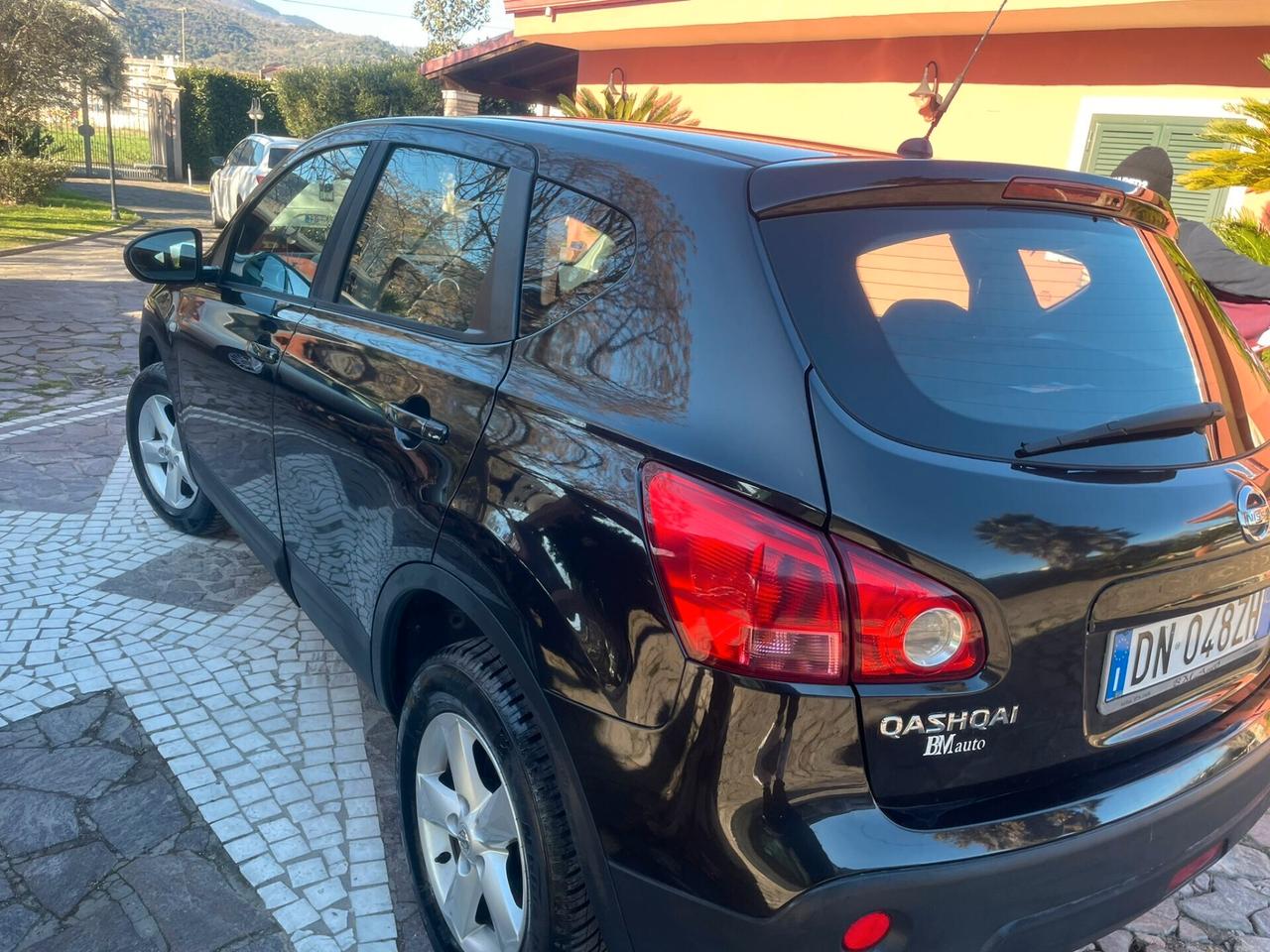 Nissan Qashqai 2.0 dCi DPF Tekna