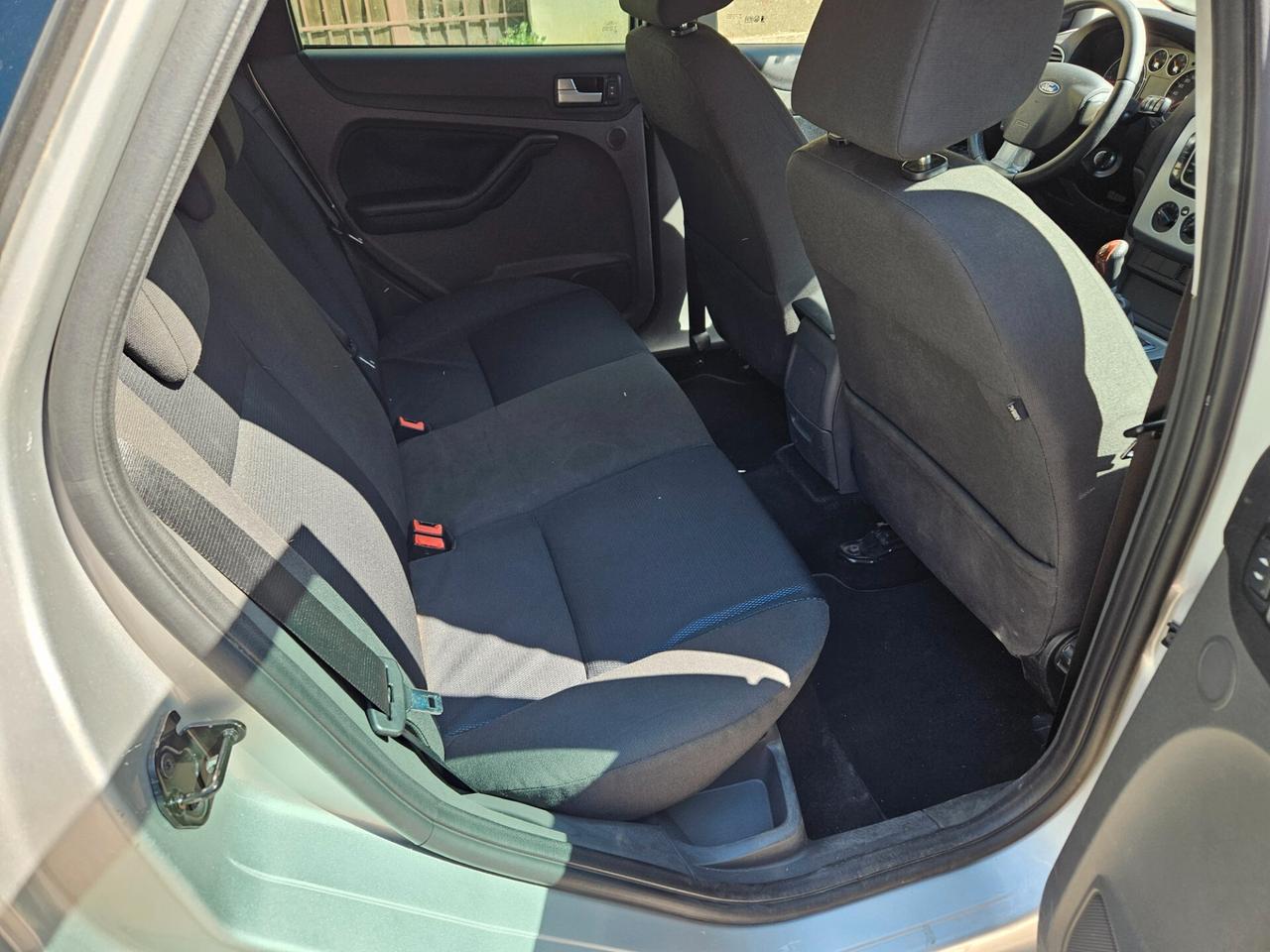 Ford Focus 1.600 TDCi 90CV 5p