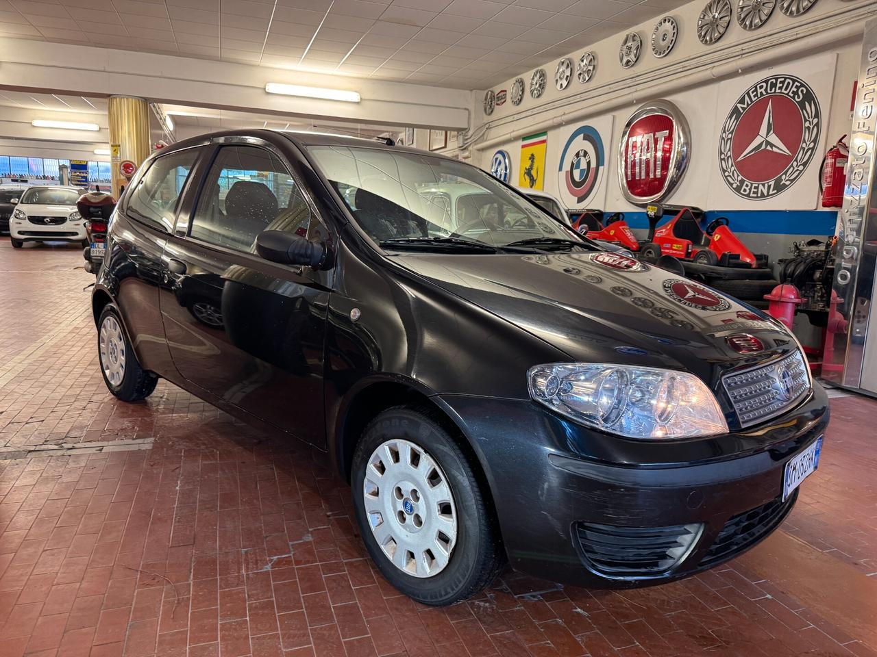 Fiat Punto Classic 1.2 3 porte