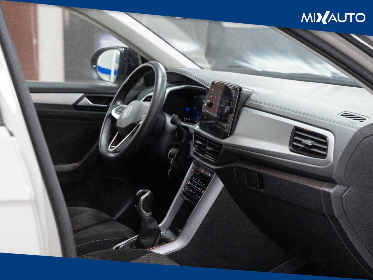 Volkswagen T-Roc 1.5 TSI Life ACT 150CV