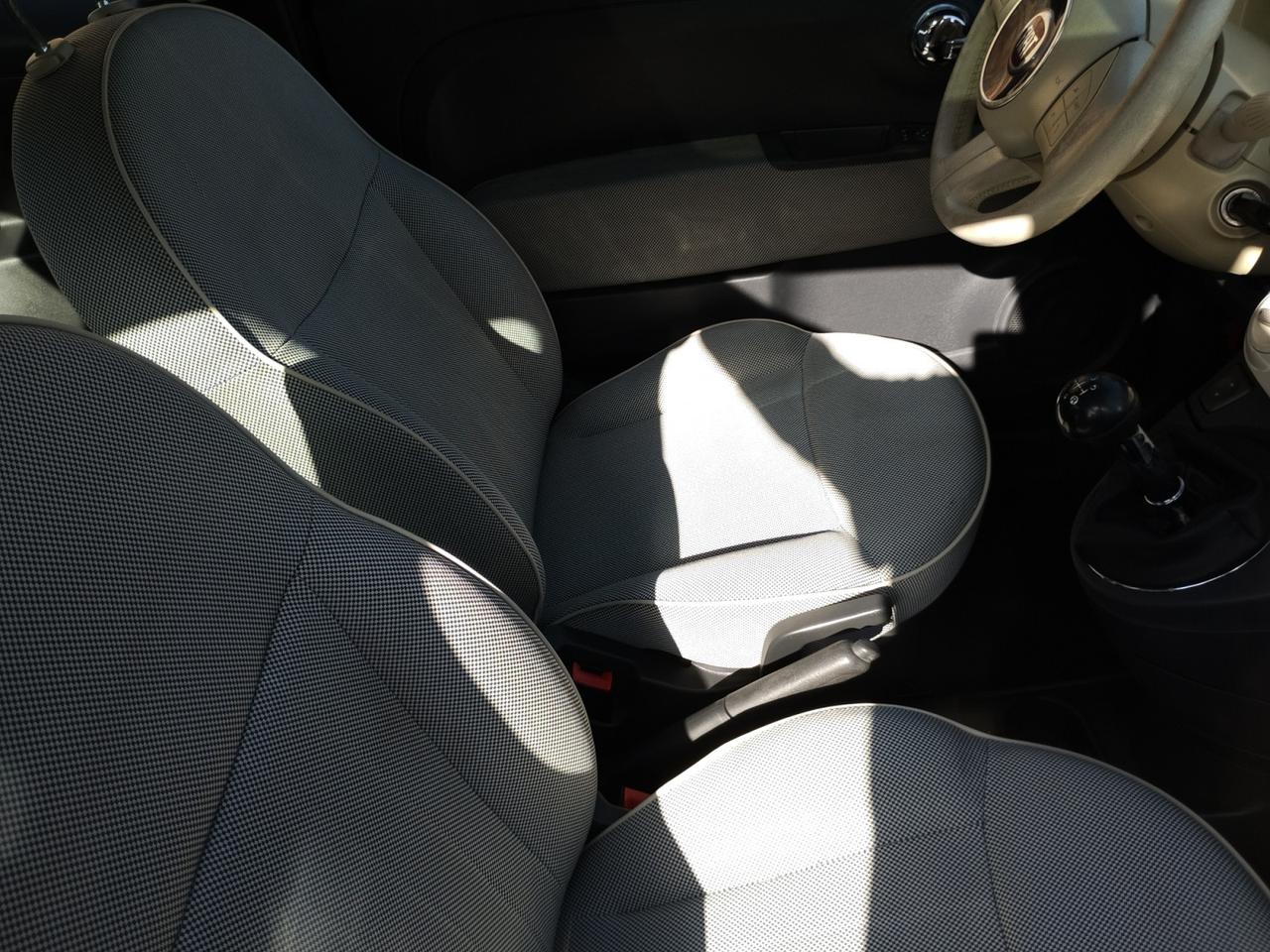 Fiat 500 1.3 mjt 16v Lounge 95cv