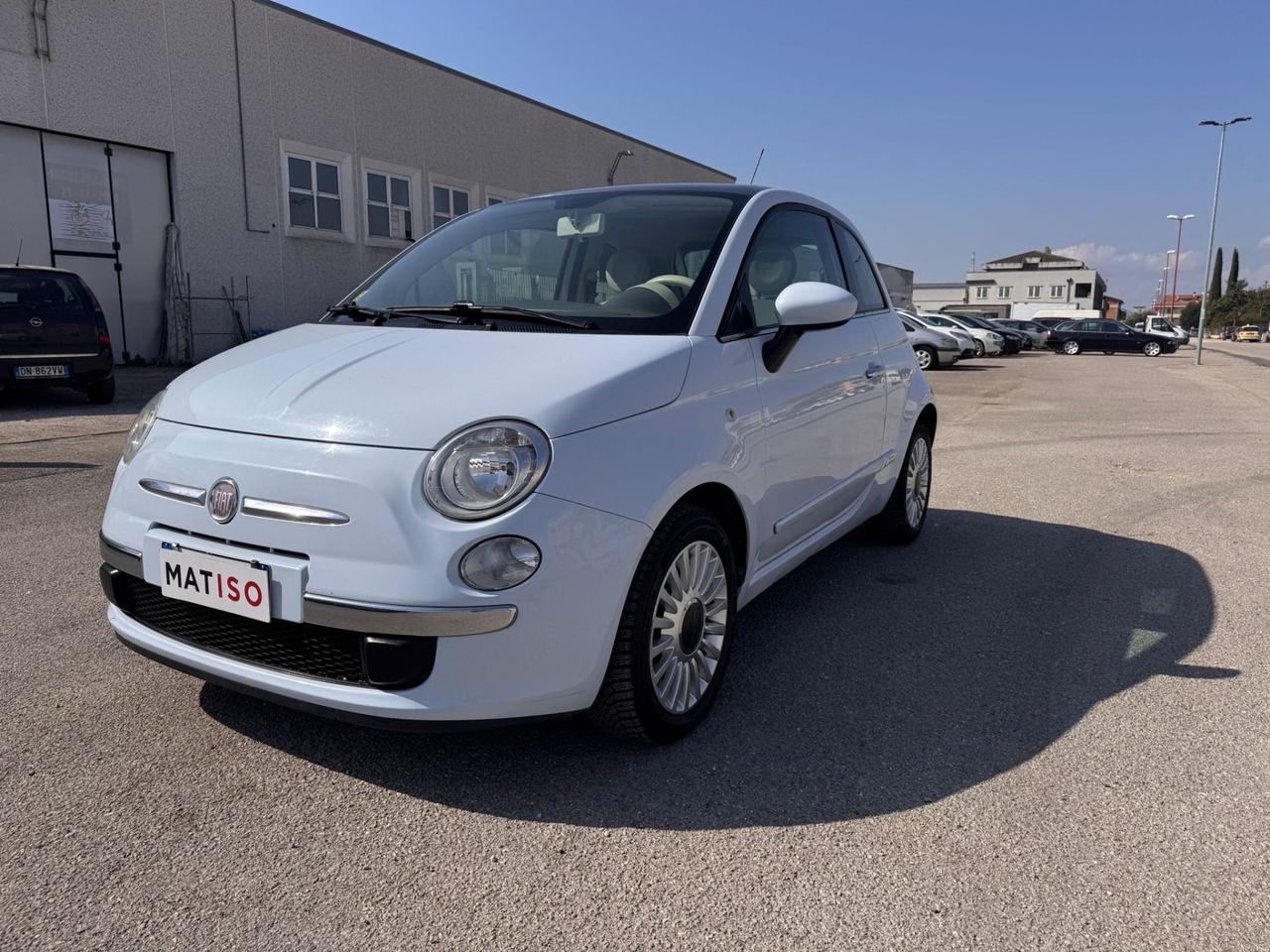 Fiat 500 1.3 Mjt GARANZIA 12m 132000 km