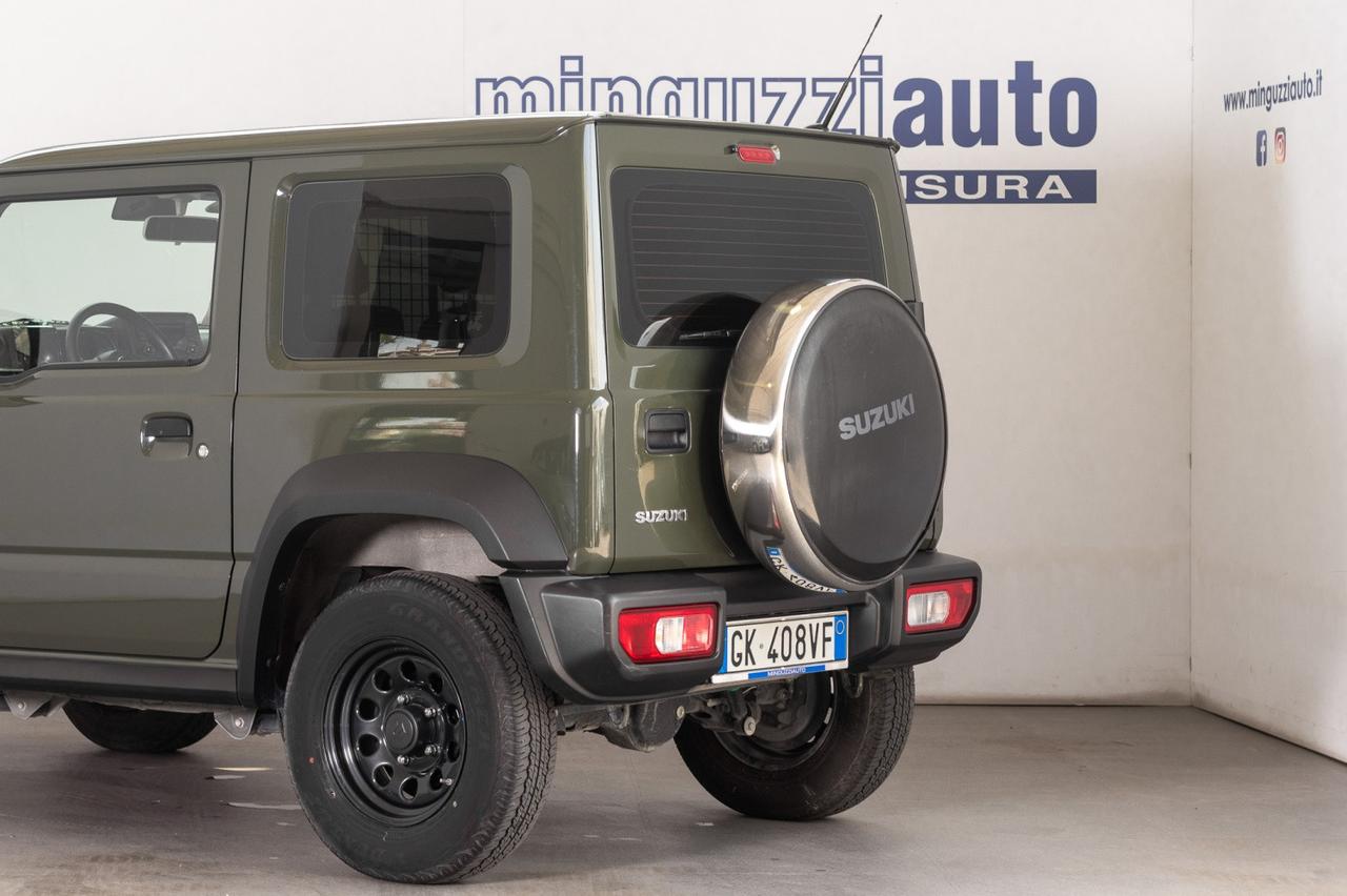 Suzuki Jimny 1.5 Pro 4wd N1