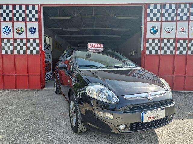 Fiat Punto Evo 1.4 5 porte Emotion Natural Power