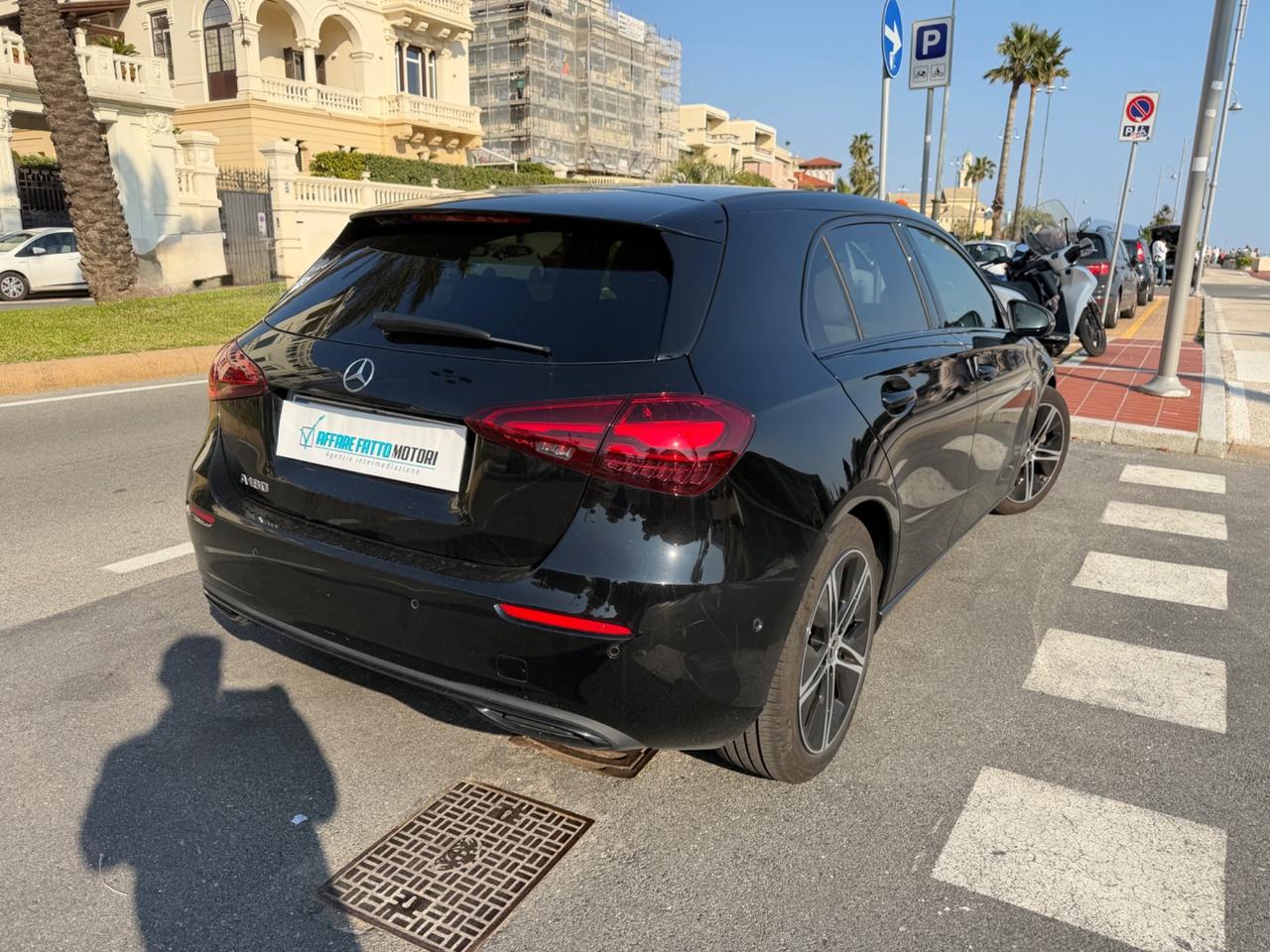 Mercedes-benz A 180 Automatic Progressive Advanced