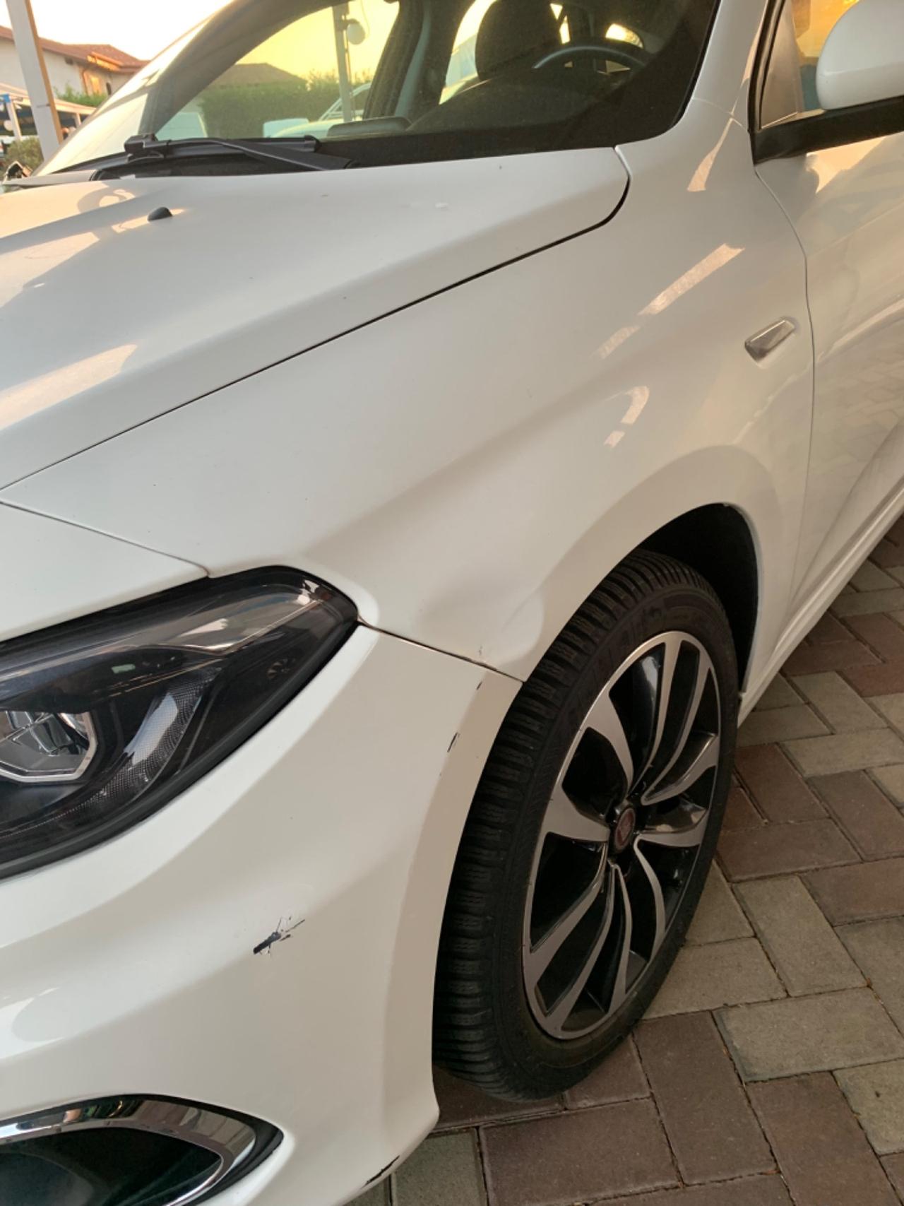 Fiat Tipo 1.6 Mjt S&S SW Business