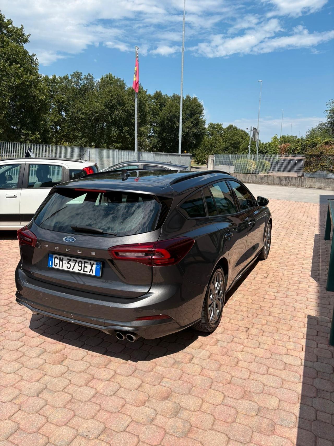Ford Focus V 2022 SW 1.5 ecoblue ST-Line 120cv