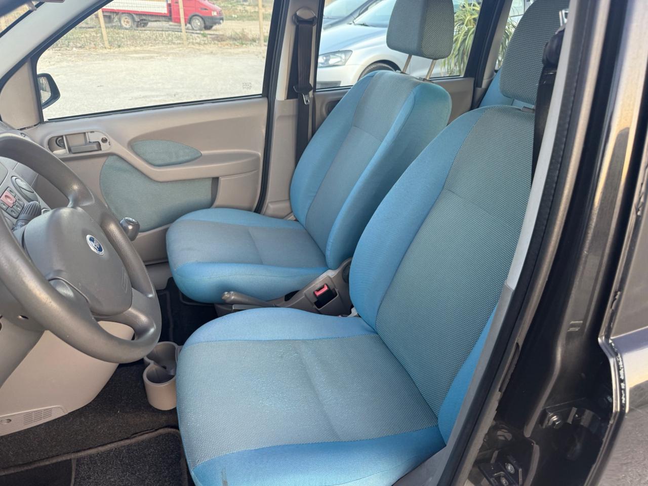 Fiat Panda 1.2 Emotion