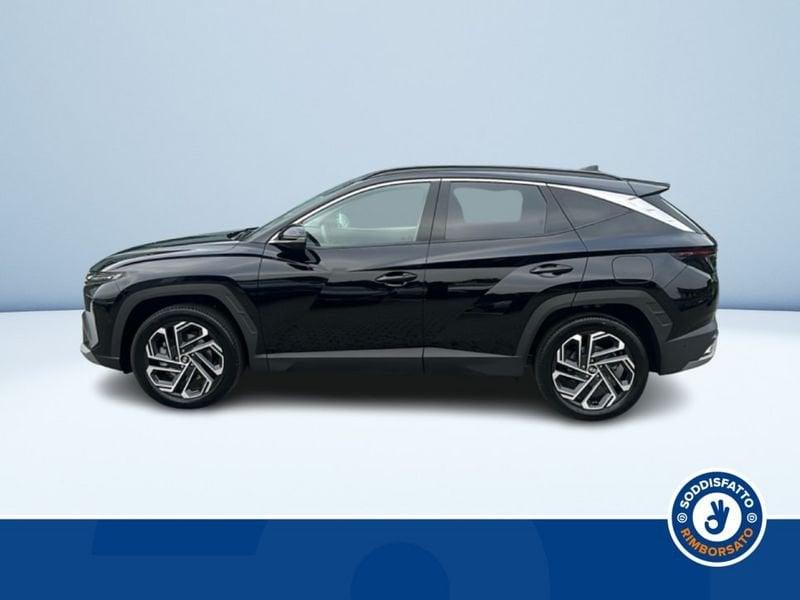 Hyundai Tucson 1.6 HEV AT 2WD Exellence (LP, PP)