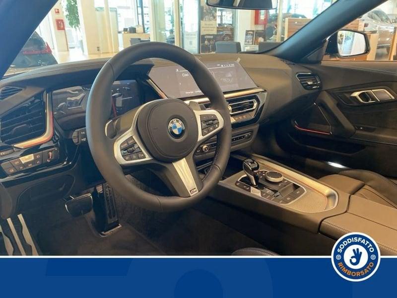 BMW Z4 sDrive 20i AT M Sport
