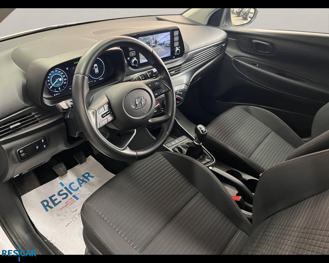 HYUNDAI i20 1.0 t-gdi 48V Connectline imt