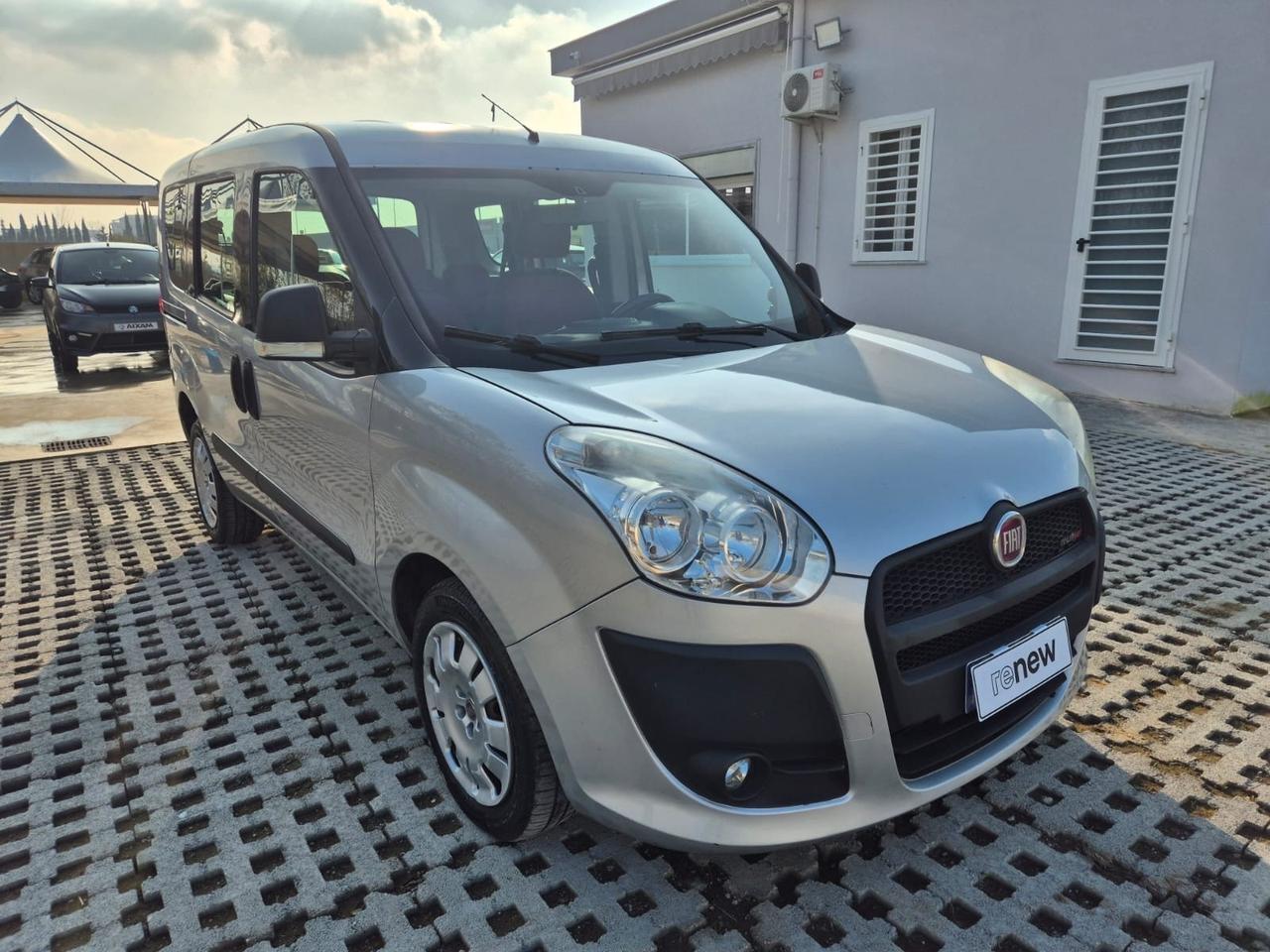 Fiat Doblo Doblò 2.0 MJT 16V Emotion