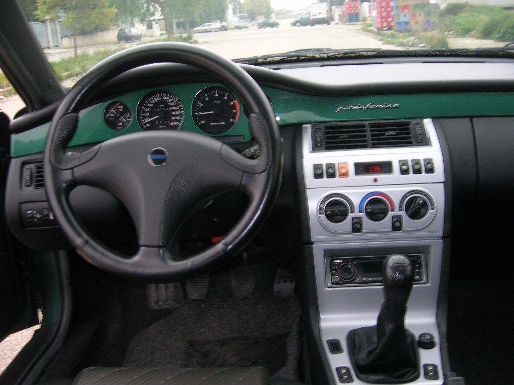 Fiat Coupe Coupé 2.0 i.e. 16V Plus STORICA 30 ANNI