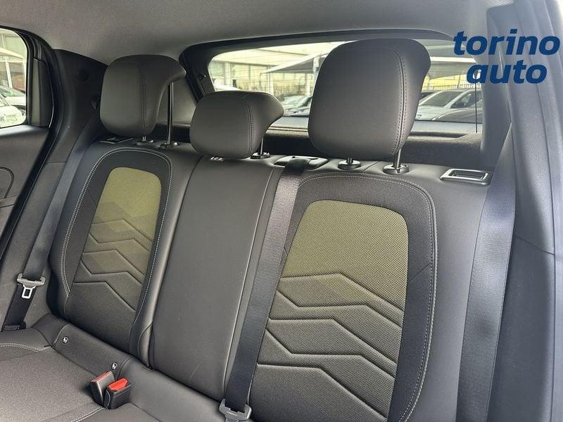 Jeep Avenger 1.2 Turbo Summit