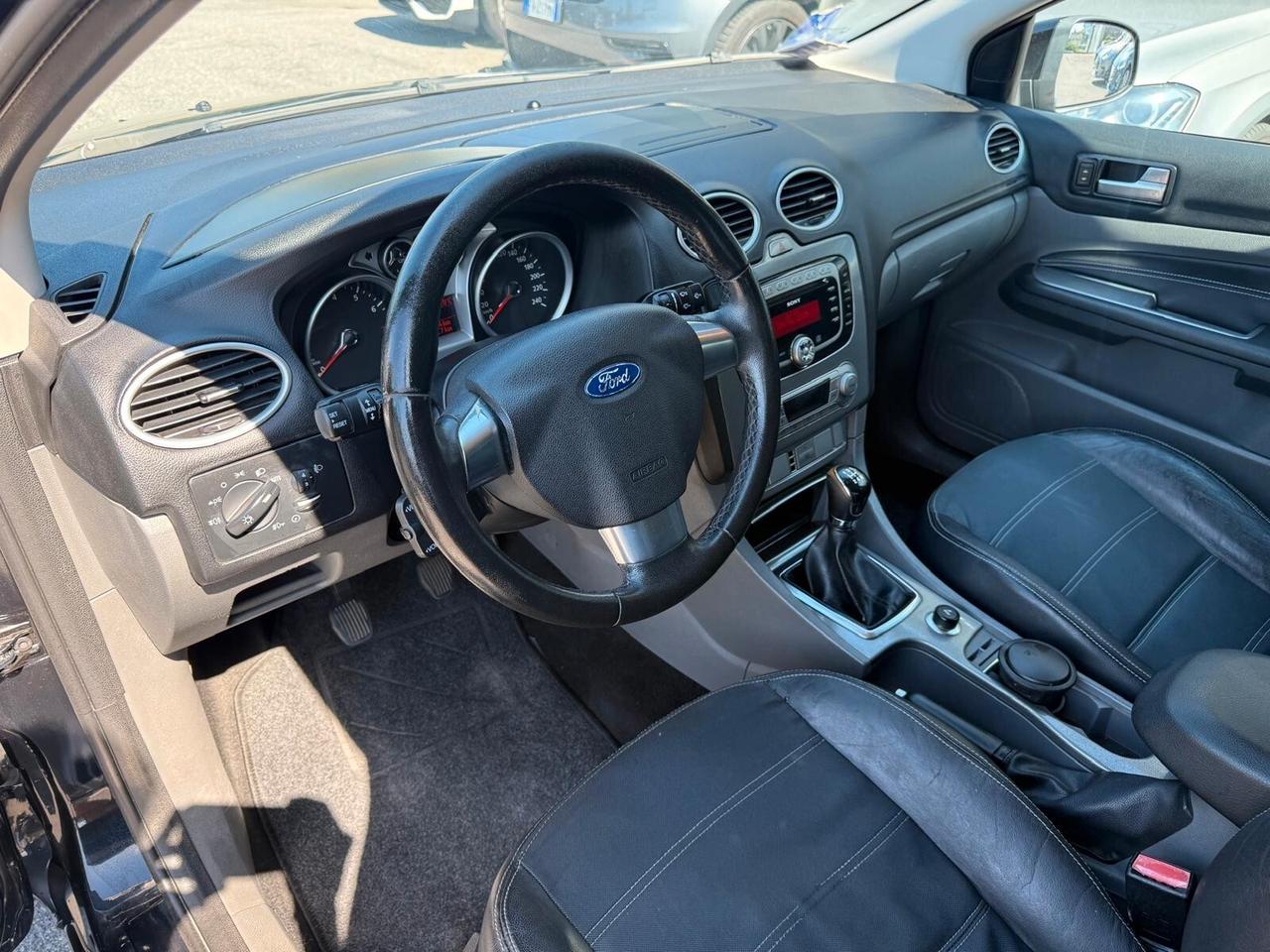 Ford Focus 1.6 Ti-VCT (115CV) 5p. Tit.
