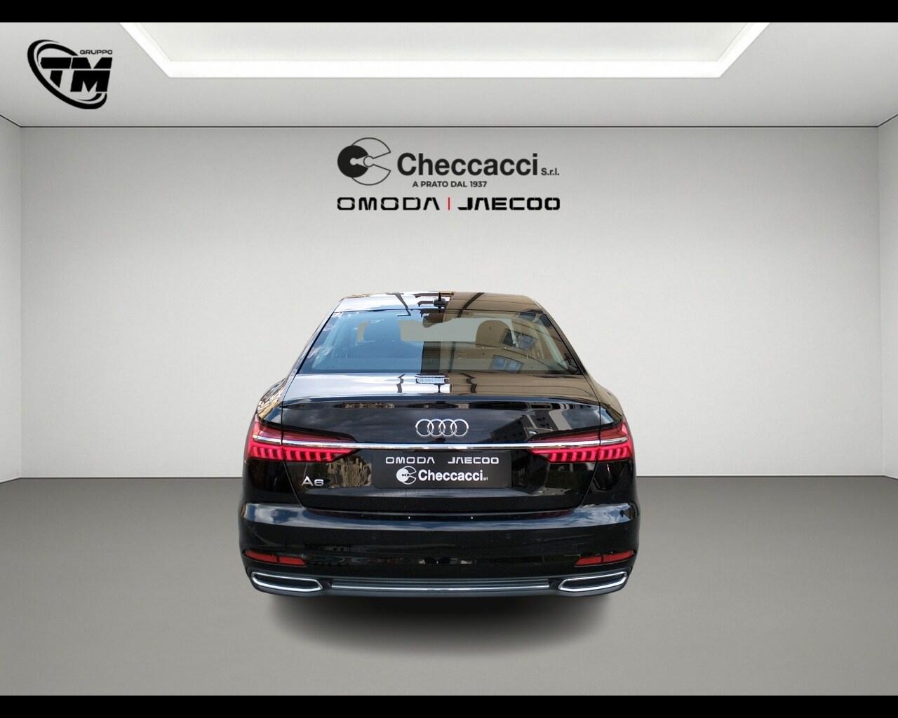 AUDI A6 5ª serie A6 40 2.0 TDI S tronic Busine...