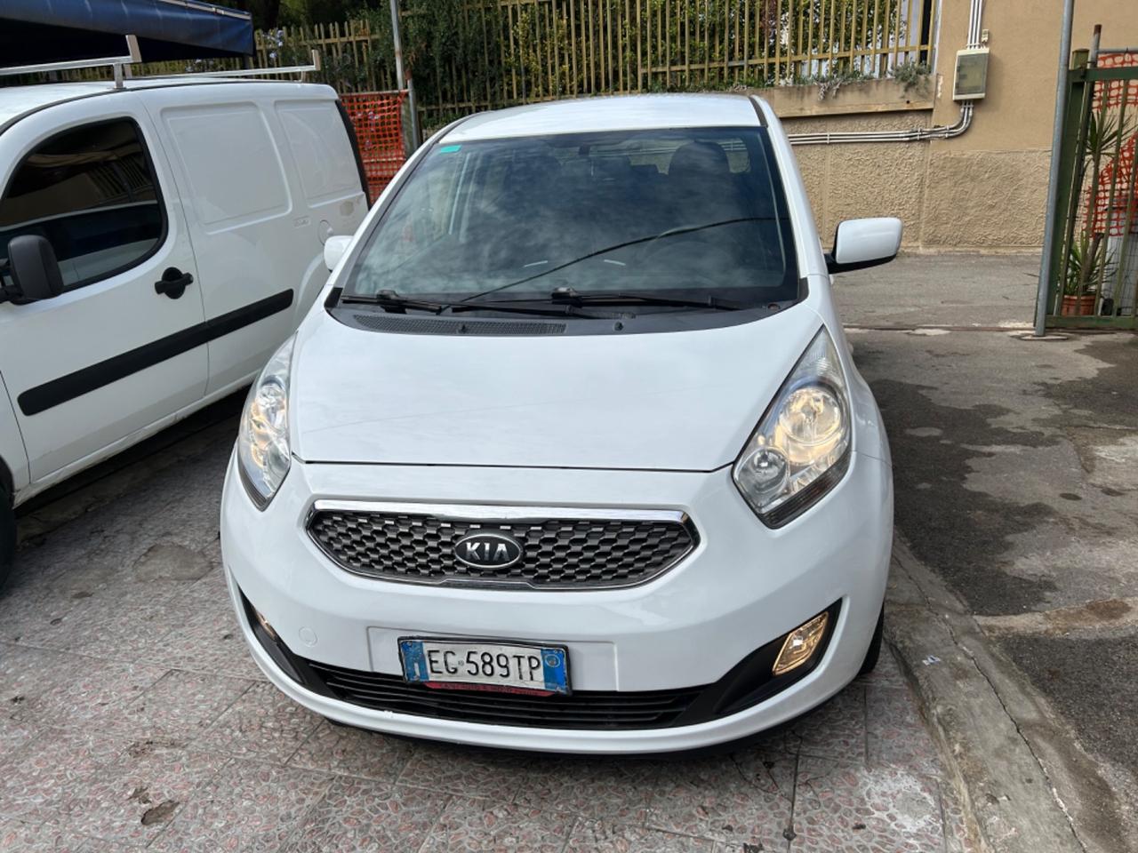 Kia Venga 1.4 CVVT LX ISG