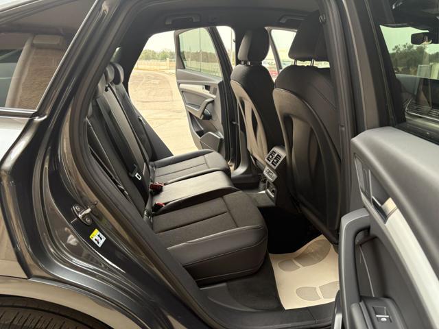 AUDI Q5 SPB Sportback 40 TDI quattro S tronic S line plus.