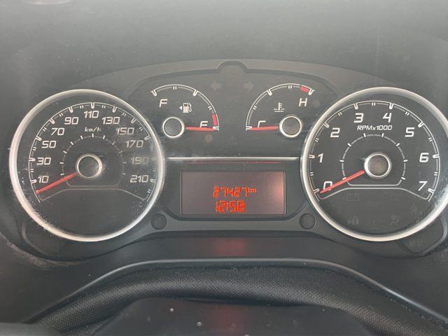 FIAT Doblo 1.6 MJT 120CV Maxi Lounge