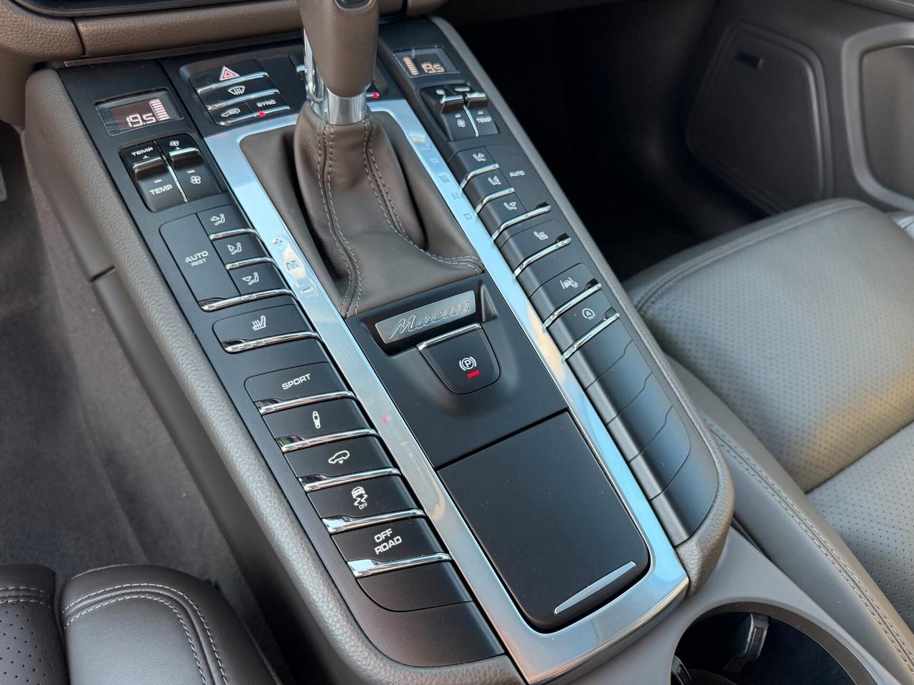 Porsche Macan 2.0 245cv Tetto*Bose*Sospensioni*Full