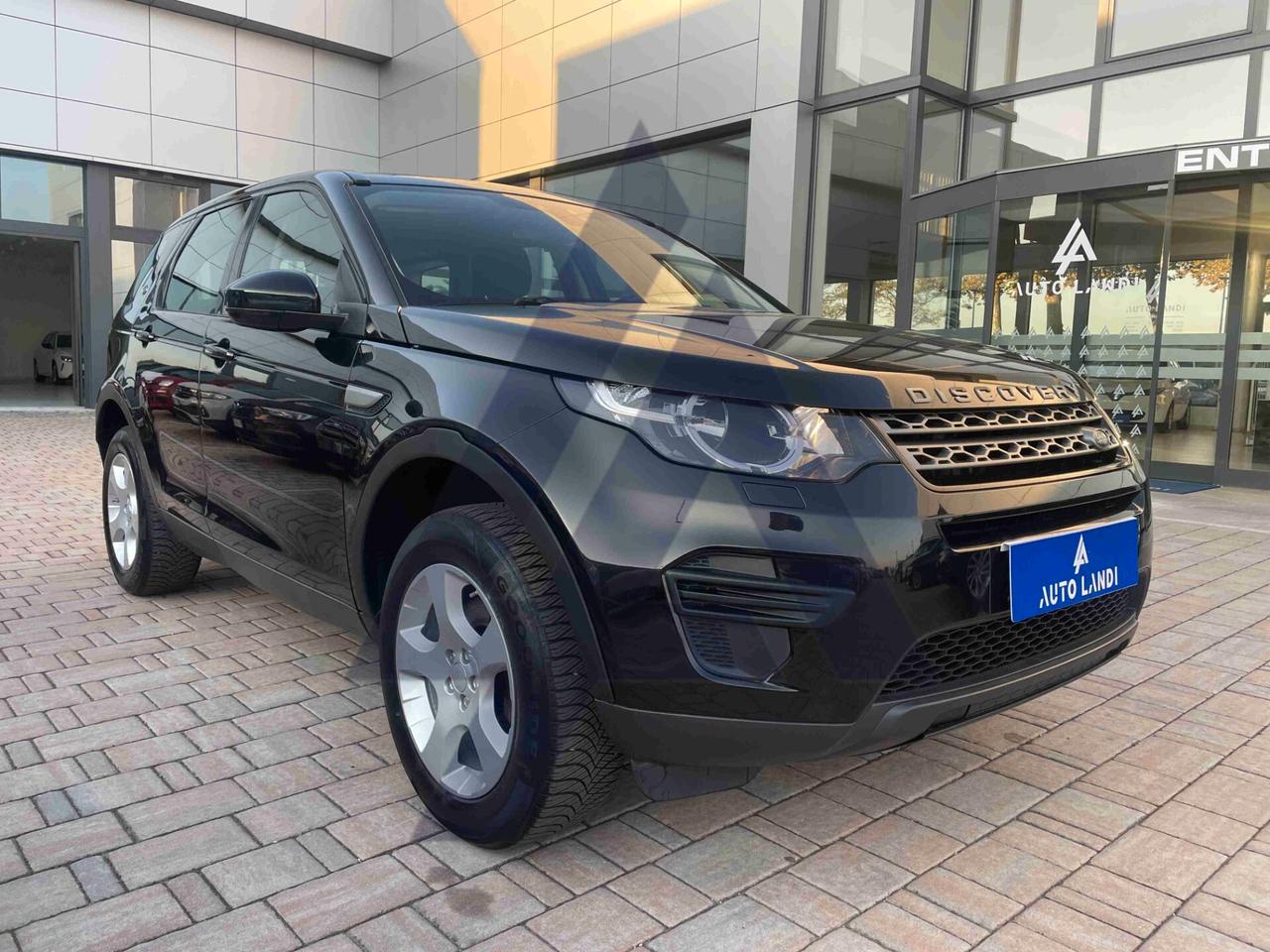 Land Rover Discovery Sport 2.0 SD4 240 CV HSE
