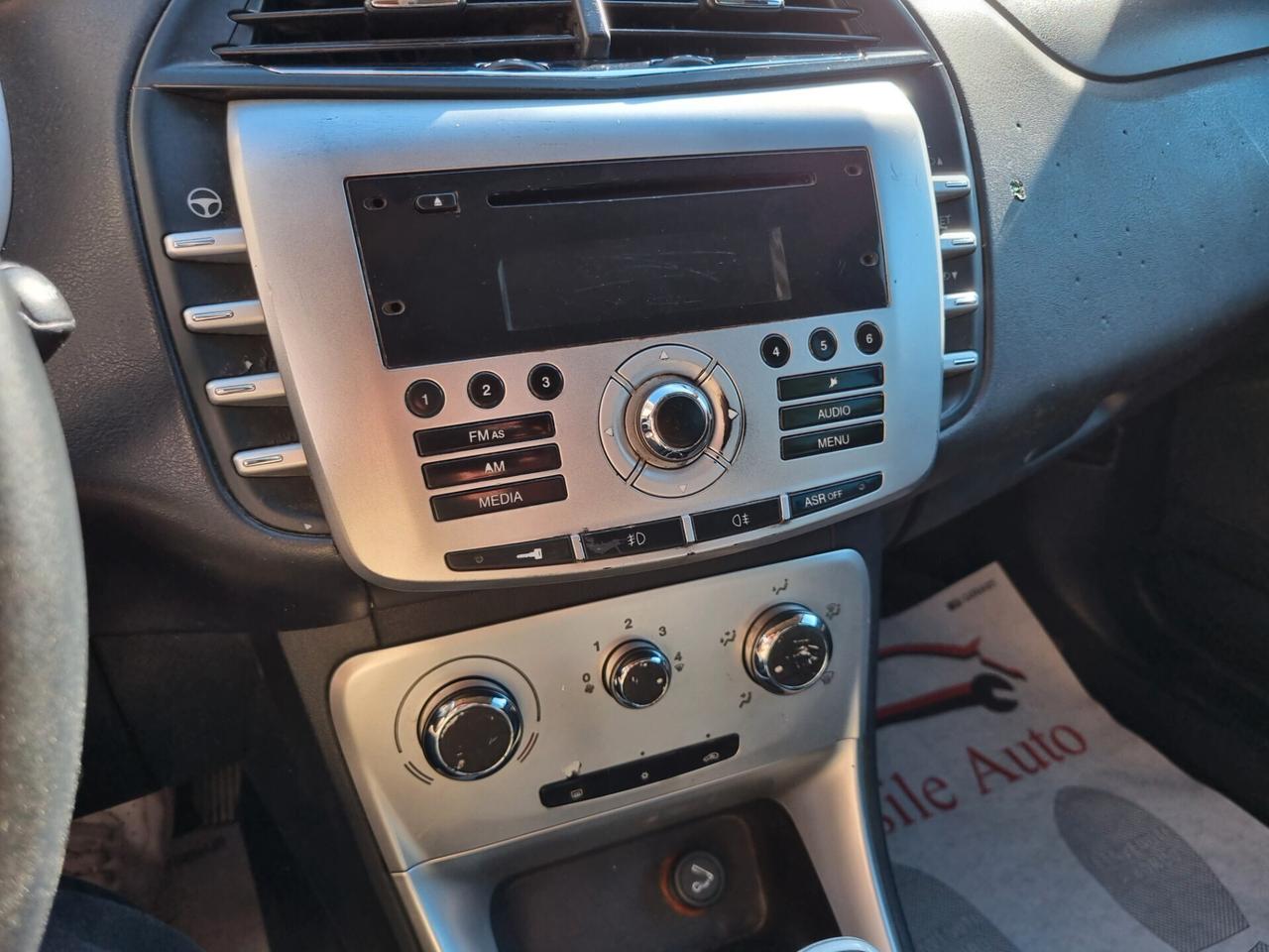 Lancia DELTA