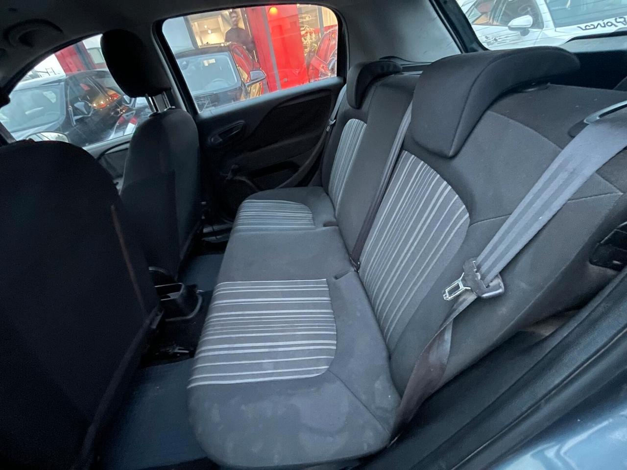 Fiat Grande Punto 1.3 MJT 75 CV 5 porte