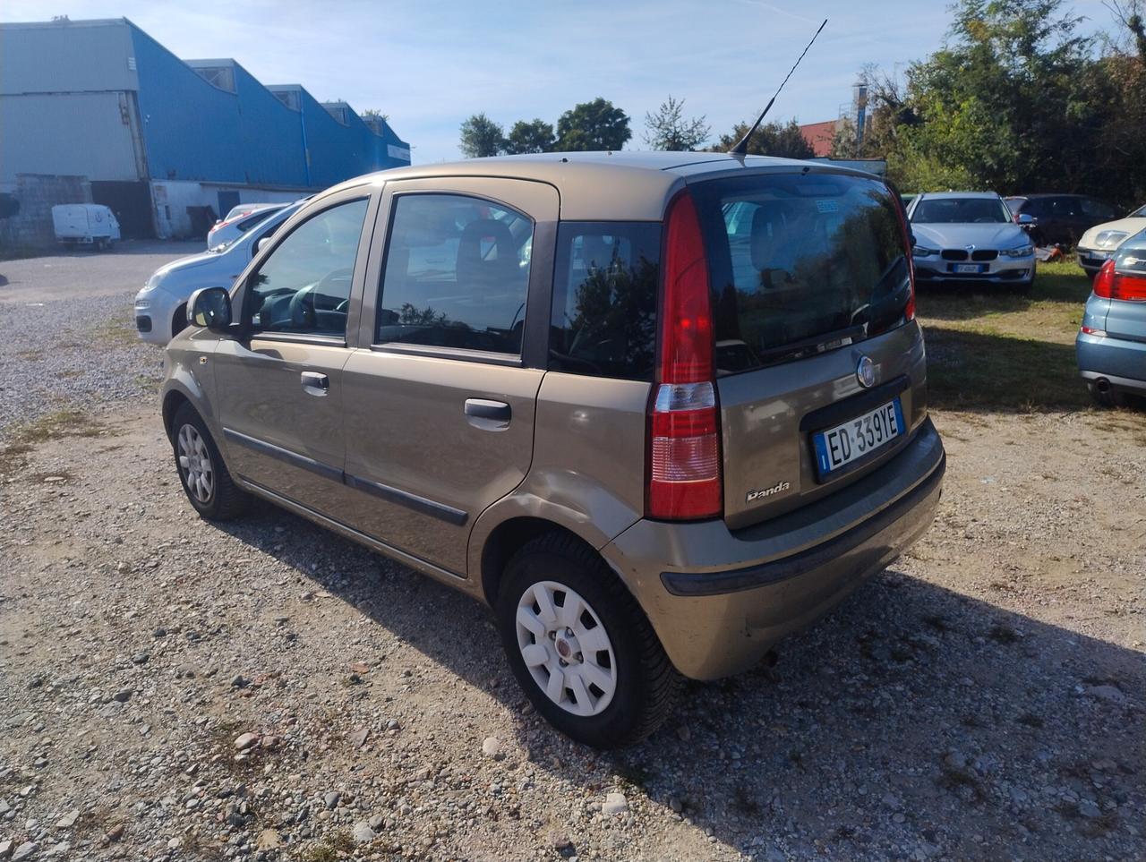 Fiat Panda 1.2 Emotion
