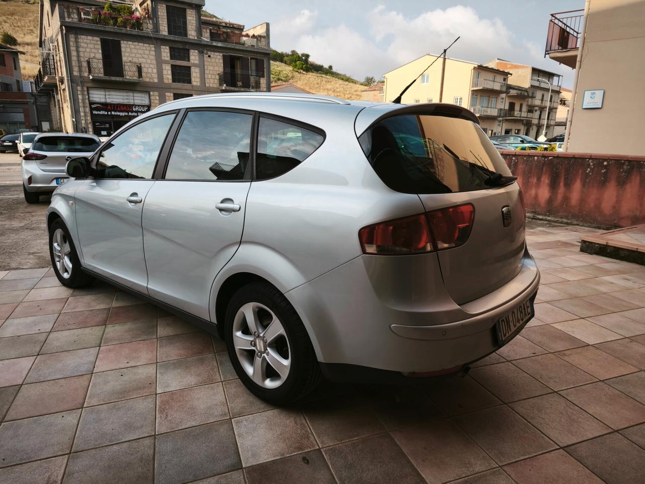 Seat Altea XL 1.9 TDI 5 posti