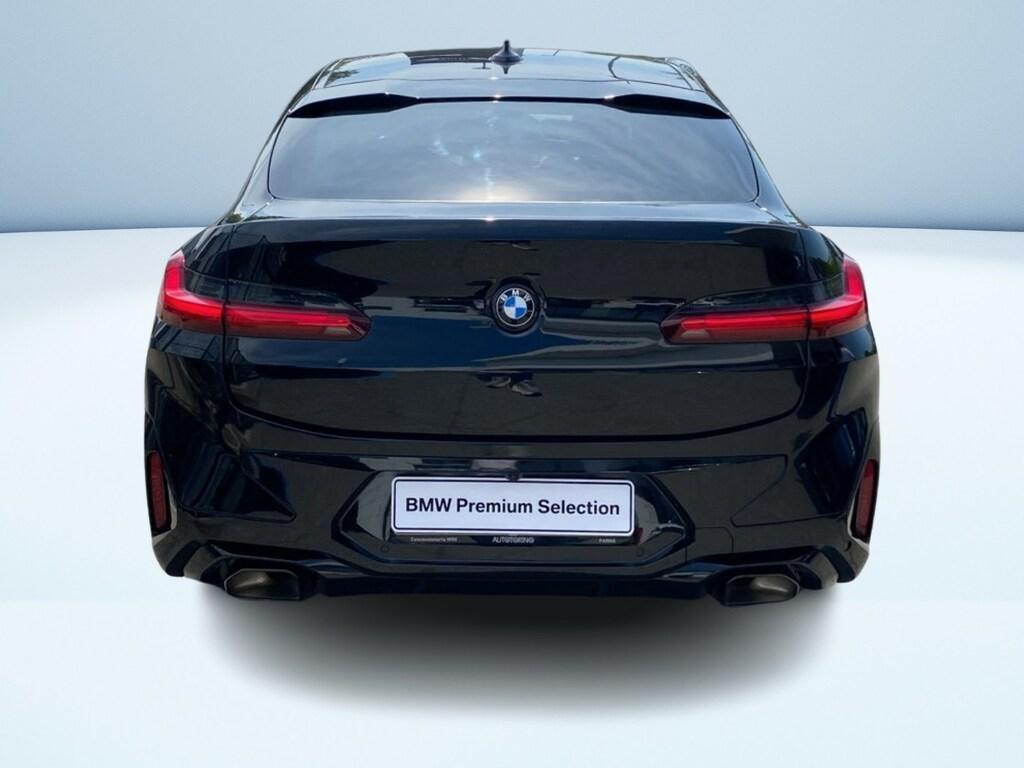 BMW X4 20 d Mild Hybrid 48V Msport xDrive Steptronic