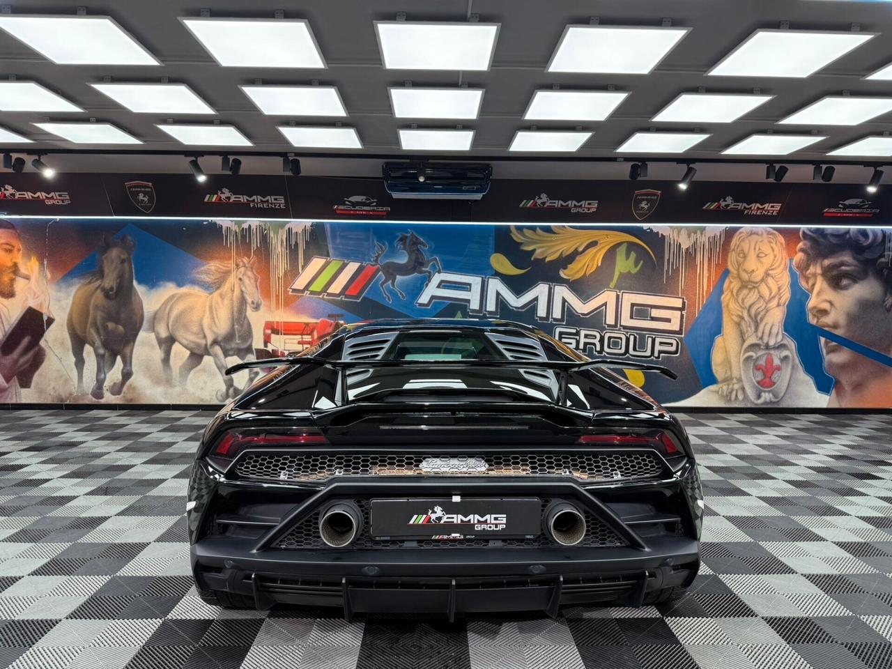 Lamborghini Huracan Huracán 5.2 V10 EVO (400)