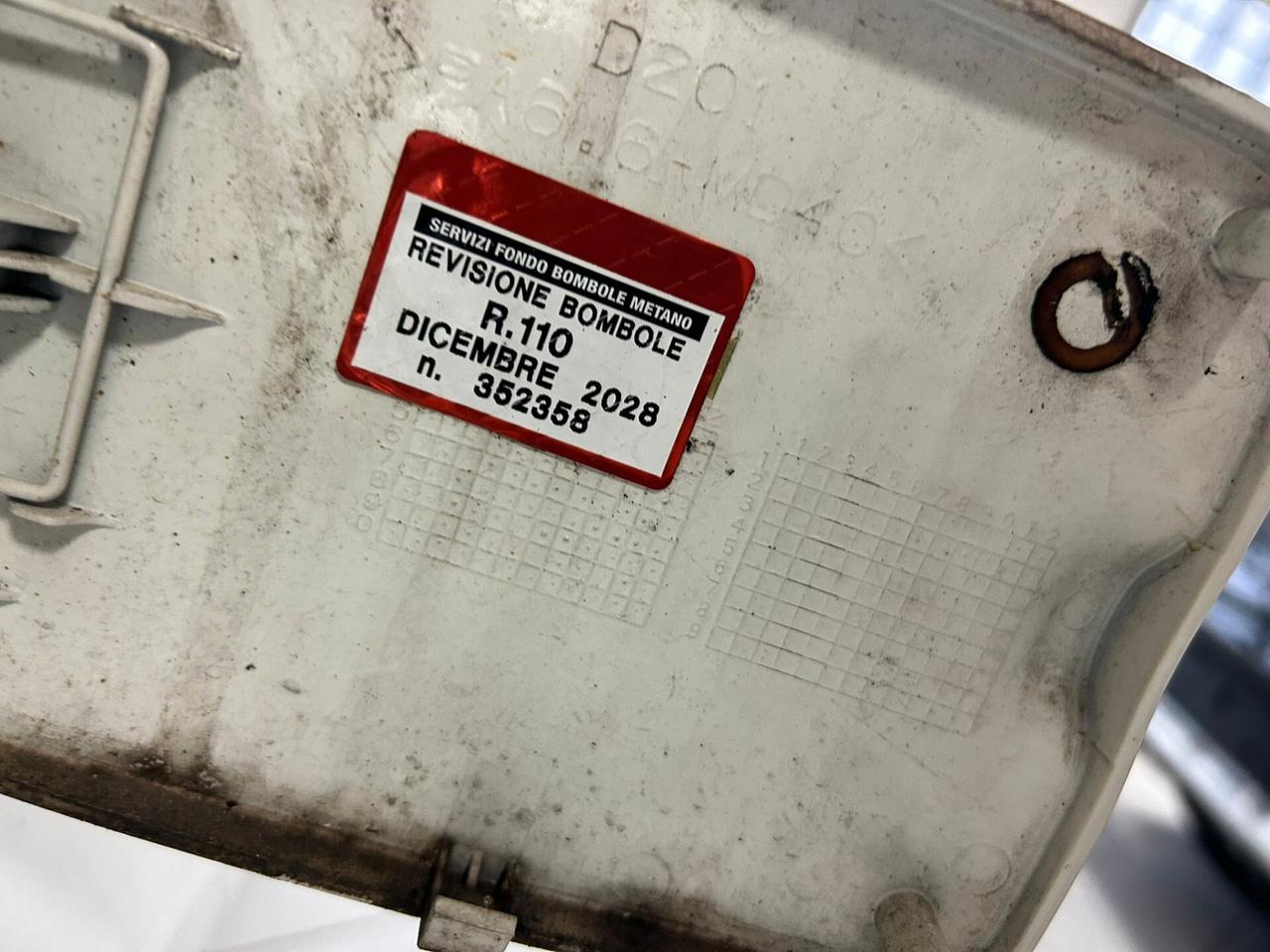 Fiat Panda 1.4 METANO X NEOPATENTATI 2012