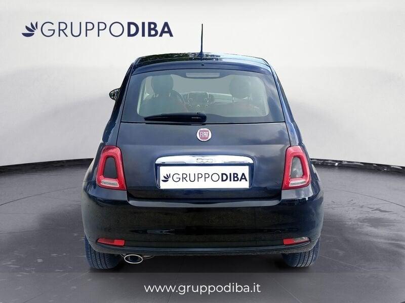 FIAT 500 III 2015 Diesel 1.3 mjt Pop 95cv