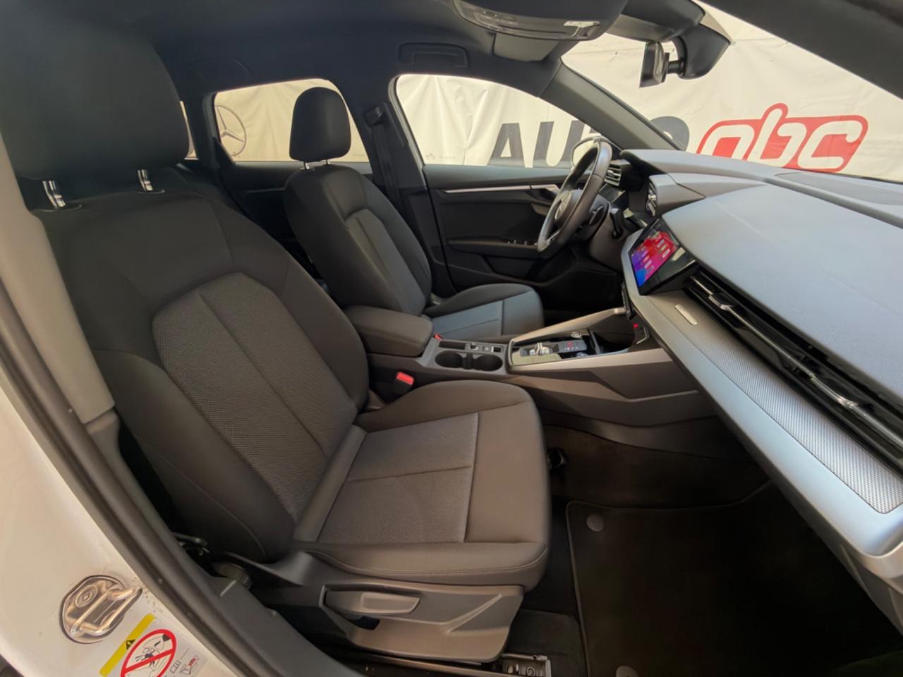 Audi A3 SPB 30 TDI S tronic line edition