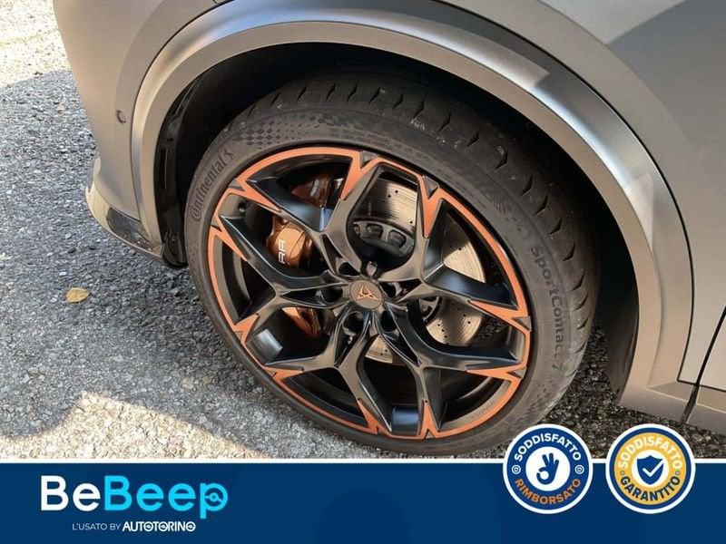 Cupra Formentor 2.5 TSI VZ5 4DRIVE 390CV DSG