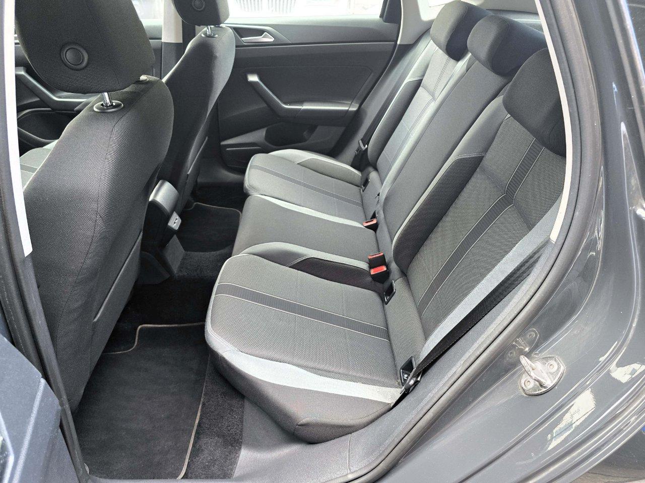 Volkswagen Polo 5 Porte 1.6 TDI HIGHLINE 95CV DSG CAMBIO AUTOMATICO EURO6D