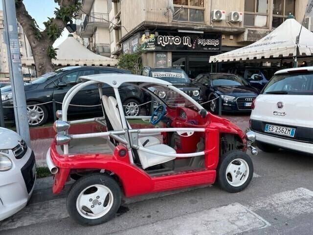 Ligier Cabrio Anche permuta o Scambi0