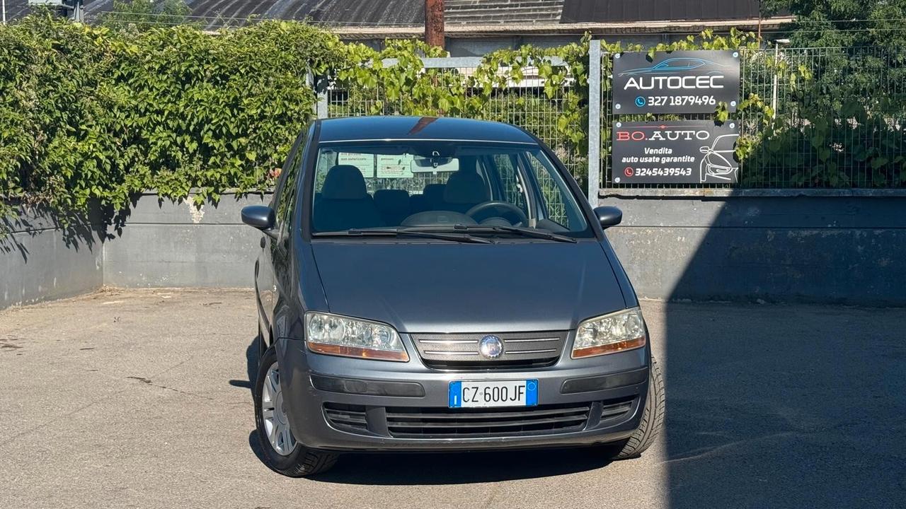 Fiat Idea 1.4 16V Dynamic