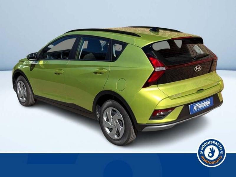 Hyundai Bayon 1.0 TGDI MT Xtech MY26
