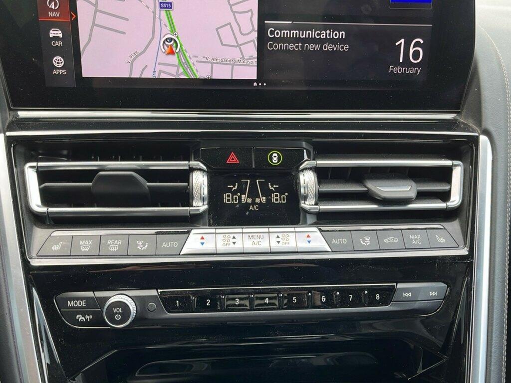 BMW Serie 8 Cabrio 840 d Mild Hybrid 48V xDrive Steptronic